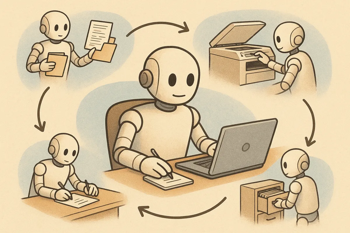 AI 에이전트로 반복 업무 자동화하기: 2026년 실전 가이드