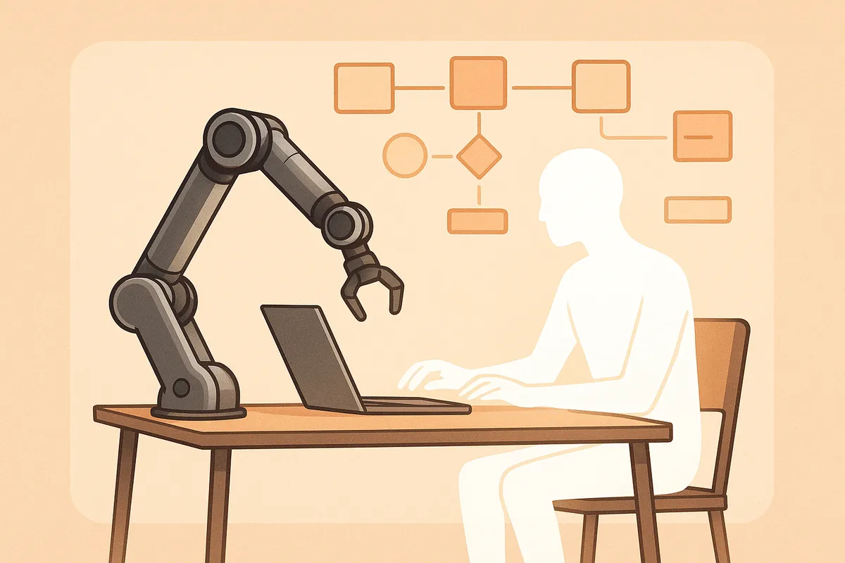 AI 업무 자동화 실전 가이드: RPA부터 AI 에이전트까지