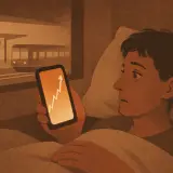 친구가 두 배를 벌었다는 그날 밤