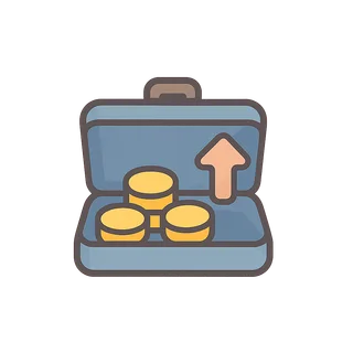 income 카테고리 아이콘