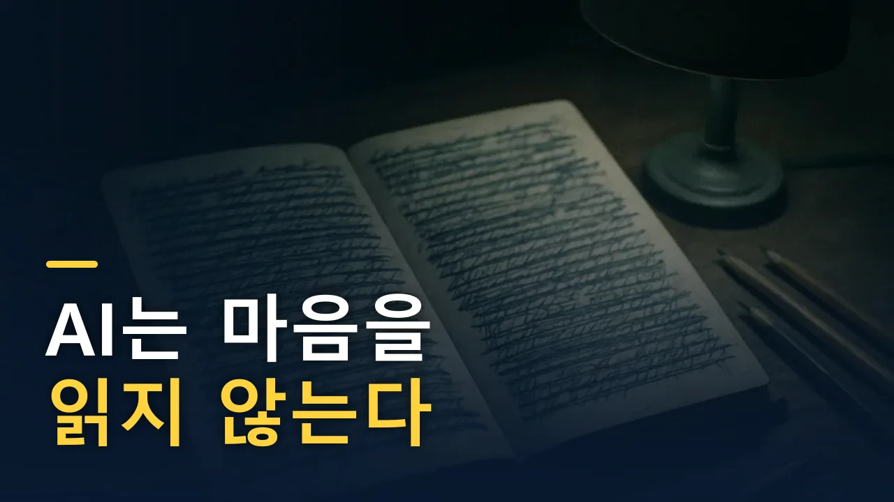 프롬프트를 100번 고쳐봤다 — 결국 통한 건 단순한 원칙