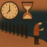 당신은 시간을 너무 싸게 팔고 있다